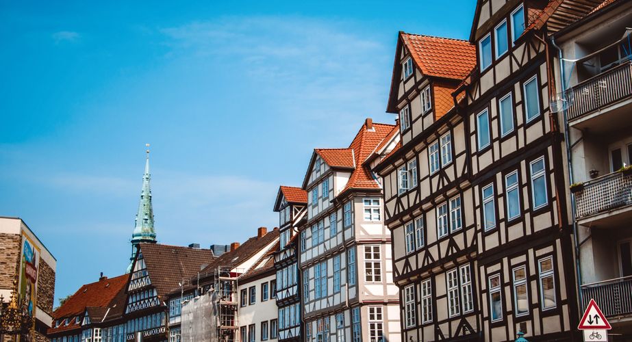 Hannover architectuur Hannover architectuur